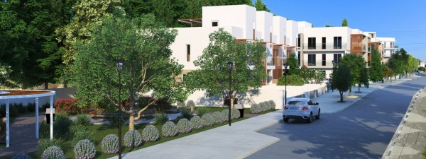 Mixed-Use Development in the Heart of Kato Paphos